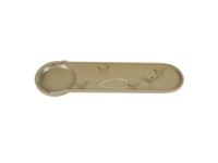 Ford 6L2Z-78224A34-AAM Handle Cover, Camel, Driver Side