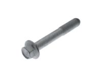Ford -W500547-S439 Shock Mount Bolt, Rear