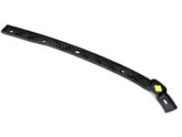Ford 1L5Z-17A861-AD Valance Panel Support, Front Lower Driver Side