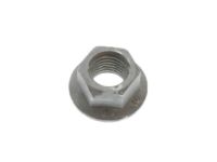 Ford -W708990-S440 Bushing Nut, Rear