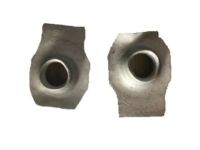 Ford -N811646-S301 Nut - Hexagon