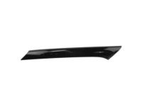 Ford BA8Z-7403136-A Moulding - Windshield, Passenger Side