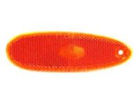 Ford Thunderbird Side Marker Light - 1W6Z-15A201-BA Side Marker Lamp, Front Driver Side