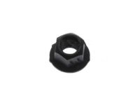 Ford -W520113-S424 Child Seat Bracket Nut, Front