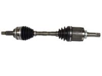Ford 7T4Z-3A427-C Axle Assembly, Front Driver Side