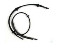 Ford 8L8Z-17408-B Washer Hose, Front