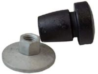 Ford FOTZ-18198-A Insulator - Shock Absorber, Front