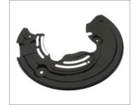 Ford JL3Z-2K004-A Backing Plate, Front Passenger Side