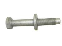Ford -W712774-S900 Lower Control Arm Bolt, Rear