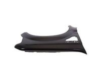 Ford 7C3Z-16005-A Fender, Front Passenger Side