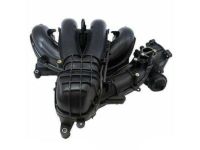 Ford Focus Intake Manifold - 4S4Z-9424-BK Intake Manifold