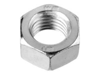 Ford -W713882-S437 Outer Tie Rod Nut, Front