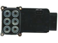 Ford E-250 ABS Control Module - 7C2Z-2C219-CA Control Valve