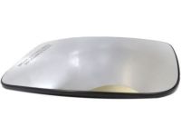Ford 7C2Z-17K707-A Mirror Glass, Passenger Side