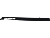 Ford 9T1Z-17779-AC Lower Deflector, Front Passenger Side