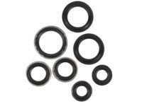 Ford 6E5Z-19B596-A Seal Kit, Front