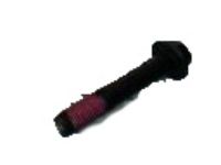 Ford -N804420-S436 Bolt, Rear