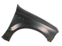 Ford F81Z-16005-AA Fender, Front Passenger Side