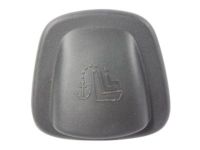 Ford 8C3Z-2540374-CA Back Panel Trim Hole Cover, Rear