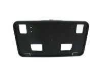 Ford 8L5Z-17A385-A License Bracket, Front