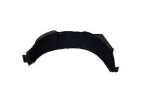 Ford 8C3Z-16054-B Fender Liner, Front Passenger Side