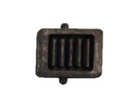 Ford F3LY-19C566-A Condenser Assembly Upper Insulator, Rubber