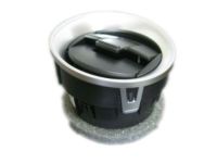 Ford BL3Z-19893-BA Louver, Front Ford BL3Z-19893-BA Louver, Front