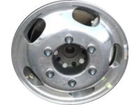 Ford JK4Z-1007-A Wheel, Alloy, Front