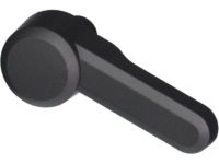 Ford 7R3Z-6362622-AC Handle, Black, Passenger Side