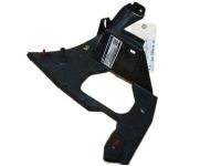 Ford 3S4Z-17D995-AA Reinforcement, Driver Side
