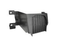 Ford 8C3Z-17E810-A Bezel, Front Passenger Side