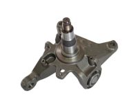 Ford HC3Z-3106-C Spindle, Front Driver Side