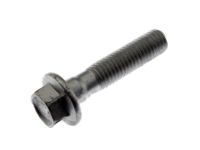 Ford -W500521-S437 Mount Bracket Bolt, Lower