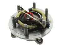 Ford CL3Z-1104-M Hub & Bearing, Front