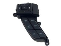 Ford FL3Z-9C888-AA Switch Assembly, Driver Side