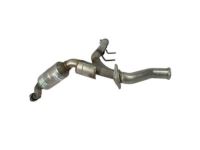 Ford BL3Z-5E212-F Catalytic Converter, Passenger Side Ford BL3Z-5E212-F Catalytic Converter, Passenger Side