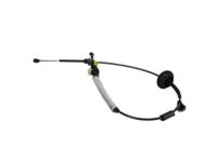 Ford 5L5Z-7E395-A Cable Assembly - Selector Lever Control Ford 5L5Z-7E395-A Cable Assembly - Selector Lever Control