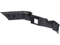 Ford F81Z-17A861-AB Bumper Filler, Front Driver Side