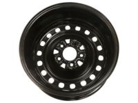Ford F8AZ-1007-EA Spare Wheel