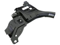 Ford CK4Z-6102038-B Inner Fender, Front Passenger Side