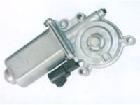 Ford YS4Z-5423395-GB Window Motor, Rear Driver Side