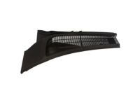 Ford BC3Z-25022A69-AA Cowl Grille, Driver Side