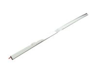 Ford 9L3Z-1620878-A Body Side Molding, Front Passenger Side