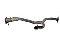 Ford 9A4Z-5G274-C Exhaust Pipe, Front