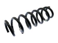 Ford 9L1Z-5310-M Coil Spring, Front