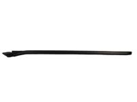 Ford 7L1Z-7851692-A Side Weatherstrip, Passenger Side