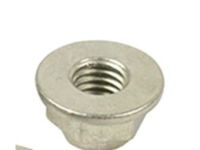 Ford -W716271-S437 Exhaust Manifold Nut