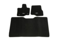 Ford FL3Z-1613086-DA Kit - Floor Contour Mat Ford FL3Z-1613086-DA Kit - Floor Contour Mat