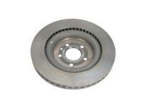 Ford GG1Z-1125-A Rotor, Front