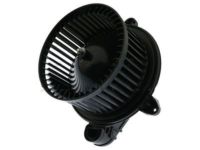 Ford BK2Z-19805-H Blower Motor, Front